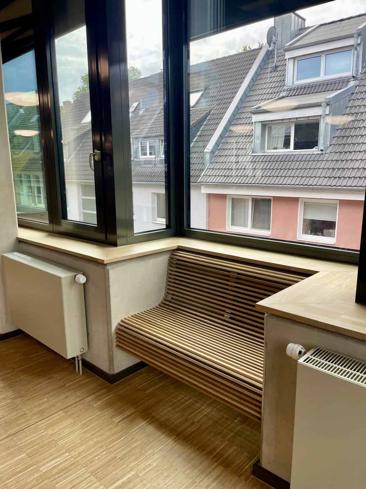 Sitzbank