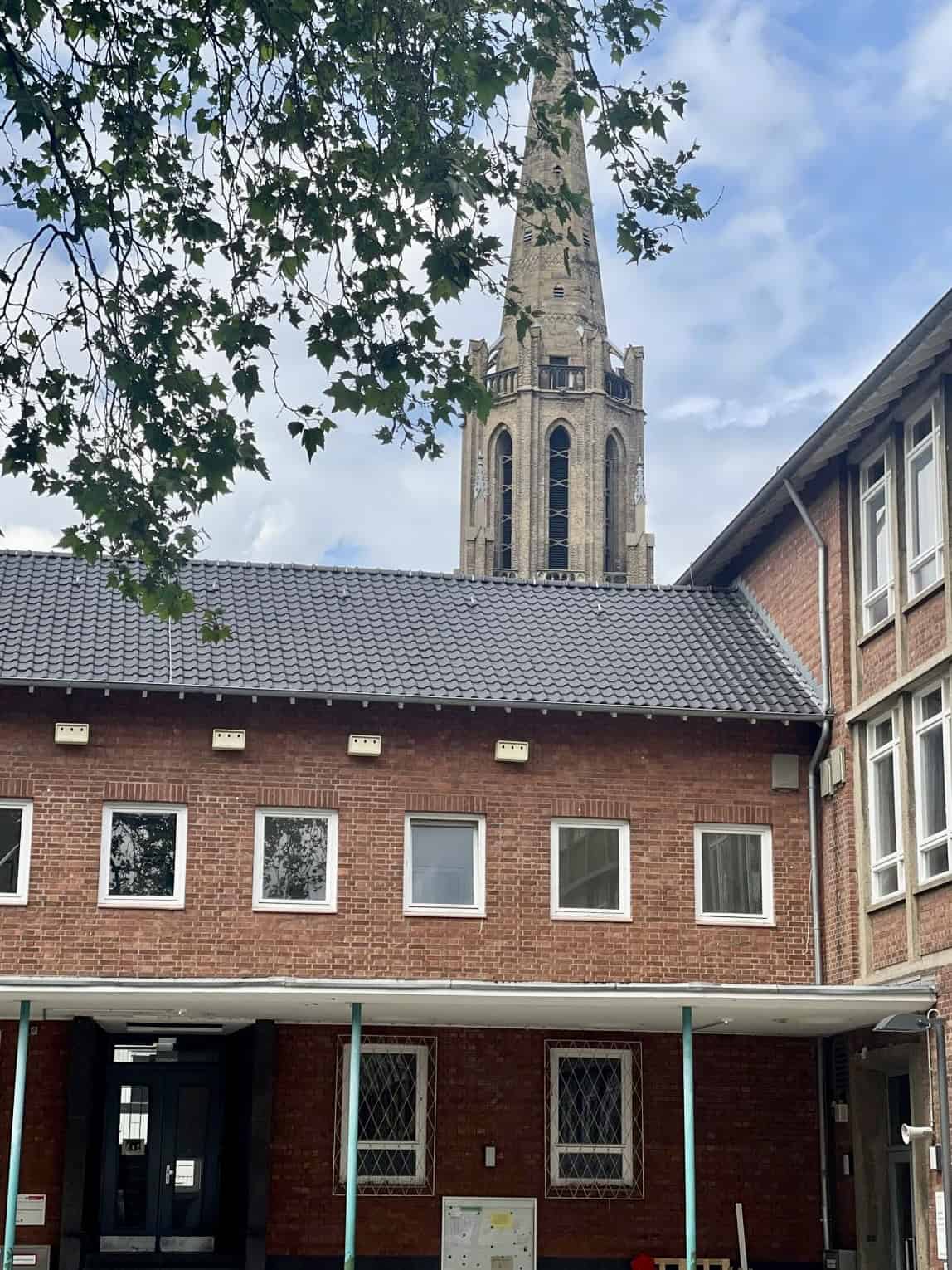 Mauritiuskirche